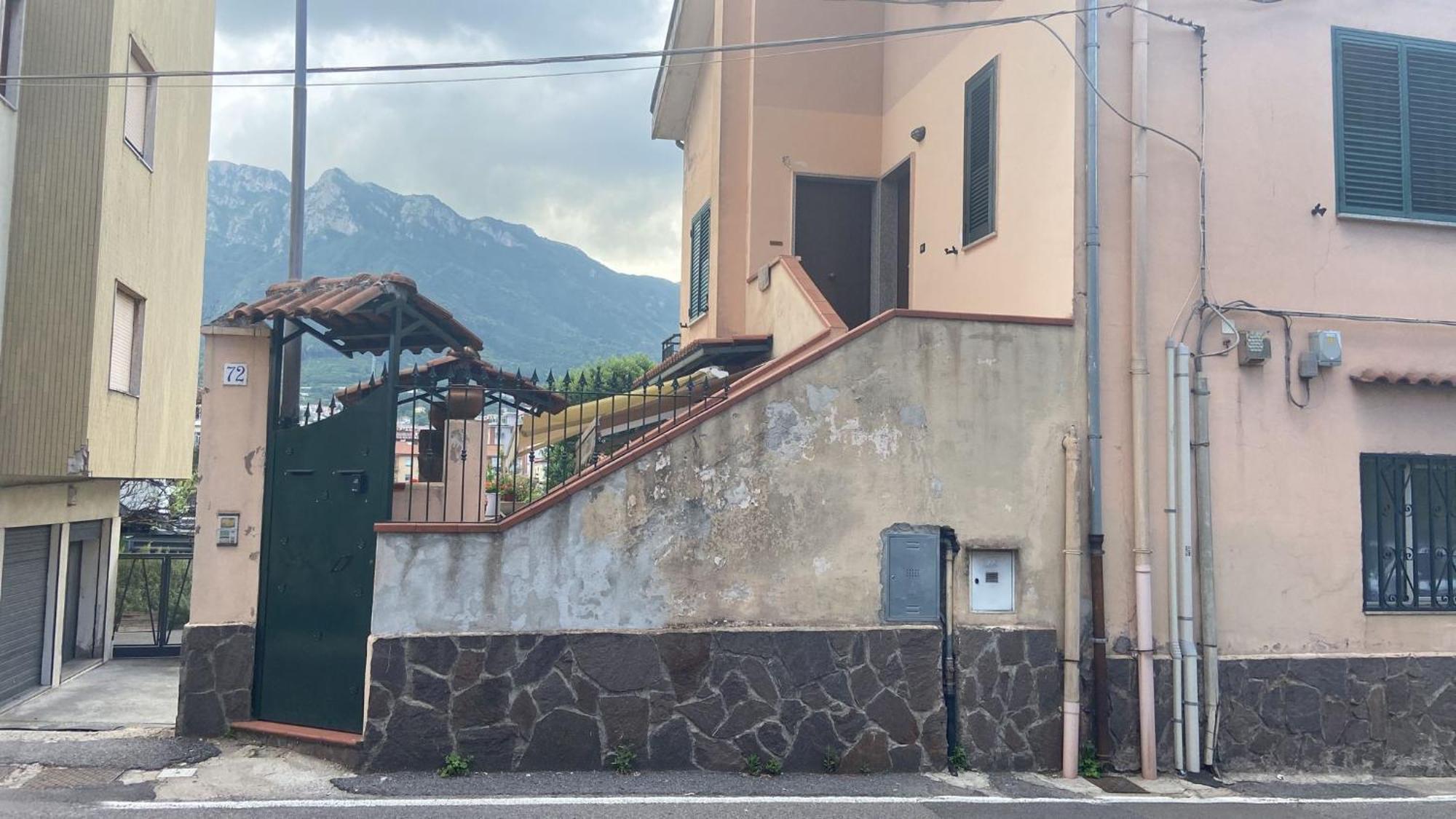 Cava Resort Costa D'Amalfi San Pietro  Dış mekan fotoğraf